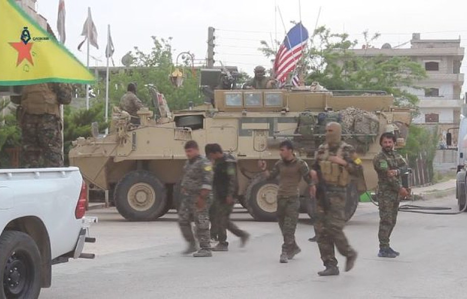 Pentagon potwierdza: rozkaz wycofania wojsk USA z Syrii został podpisany