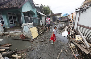 Indonezja: co najmniej 429 zabitych, blisko 1,5 tys. rannych po tsunami