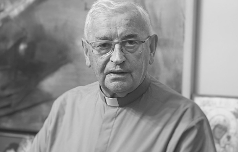 W wieku 84 lat zmarł bp Tadeusz Pieronek