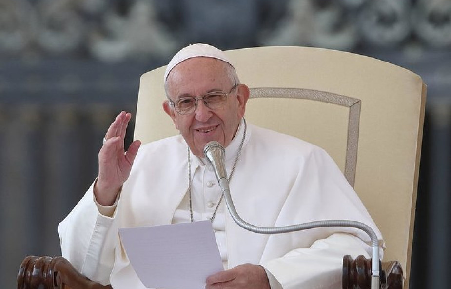 Franciszek do szkół papieskich: przekazujcie dzieciom i młodzieży prawdę