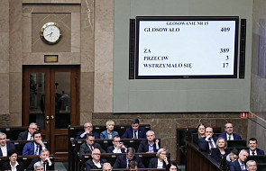 Sejm uchwalił ustawę w sprawie cen prądu
