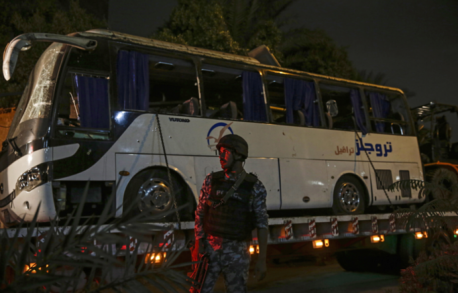 Egipt: 40 terrorystów zabito w operacji po zamachu bombowym na turystów