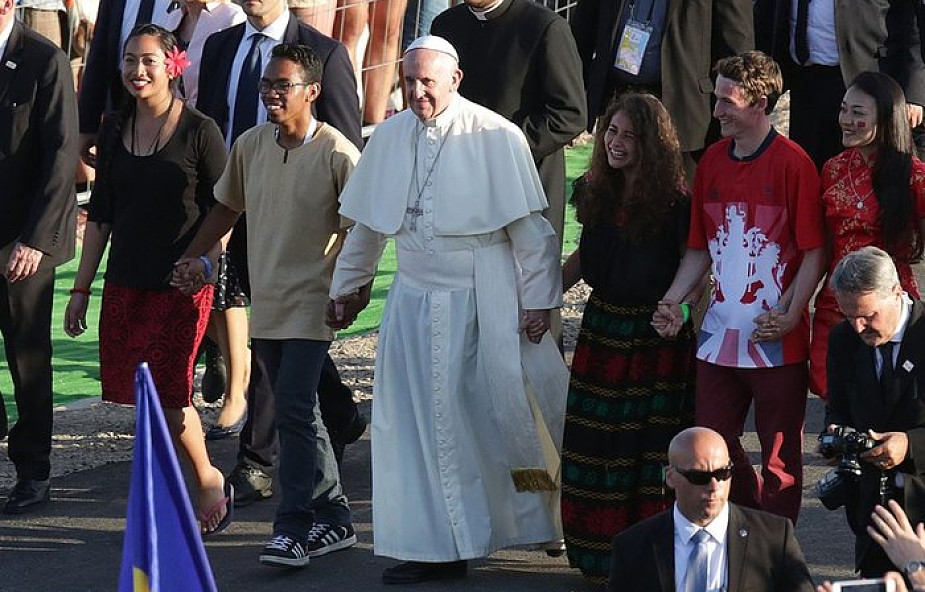 Katolicki dziennikarz ujawnił, gdzie mają się odbyć kolejne Światowe Dni Młodzieży po Panamie. Spowodował tym niesmak