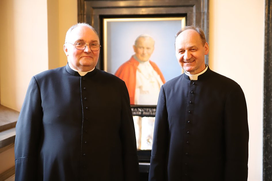 Poważne zmiany w Kościele w Krakowie. Jest dwóch nowych biskupów - zdjęcie w treści artykułu nr 1