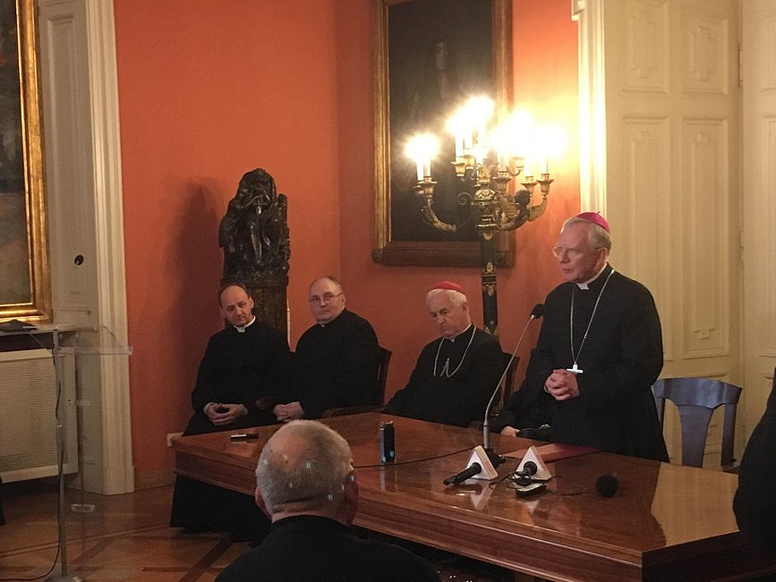 Poważne zmiany w Kościele w Krakowie. Jest dwóch nowych biskupów - zdjęcie w treści artykułu