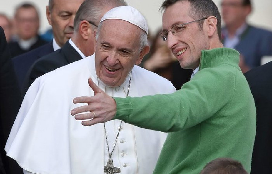 Papież do młodych jezuitów: obyście potrafili mocno wesprzeć się, wzrastać i dojrzewać na większą chwałę Boga