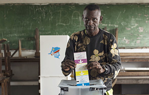W Demokratycznej Republice Konga rozpoczęły się wybory prezydenckie