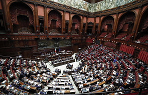Włochy: Izba Deputowanych uchwaliła budżet na przyszly rok