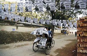 Bangladesz: 12 ofiar śmiertelnych w starciach podczas wyborów