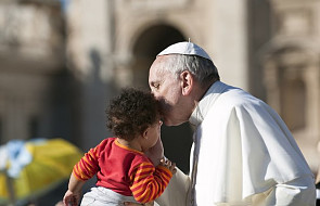 Franciszek modlił się za rodziny, którym brakuje pokoju i zgody