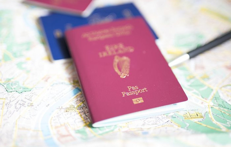 O 22 proc. wzrosła liczba Brytyjczyków ubiegających się o irlandzki paszport