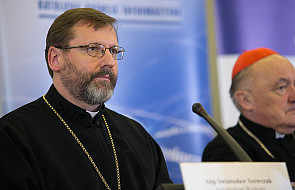 Ukraina: abp S. Szewczuk wzywa do modlitw za ojczyznę i do nieulegania panice