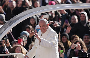 Papież wymienił dwóch świętych, którzy pokazują, jak dobrze żyć współcześnie