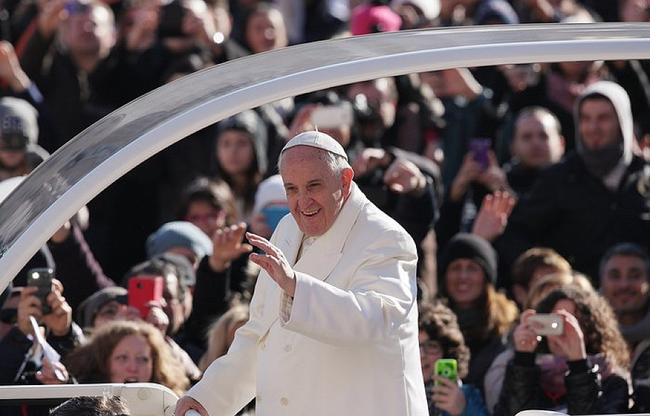 Papież wymienił dwóch świętych, którzy pokazują, jak dobrze żyć współcześnie