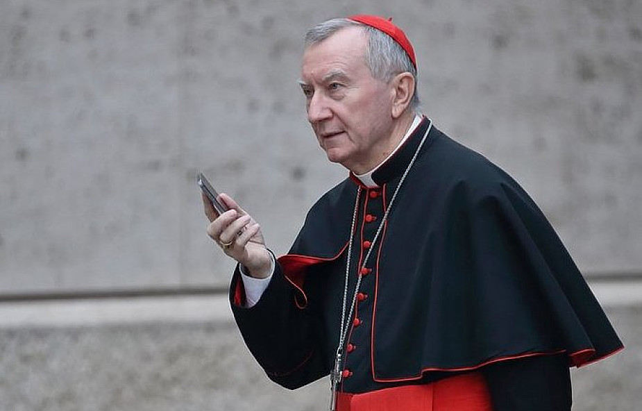 Kardynał Parolin: szkoda, że Włochy nie podpiszą paktu w sprawie migracji