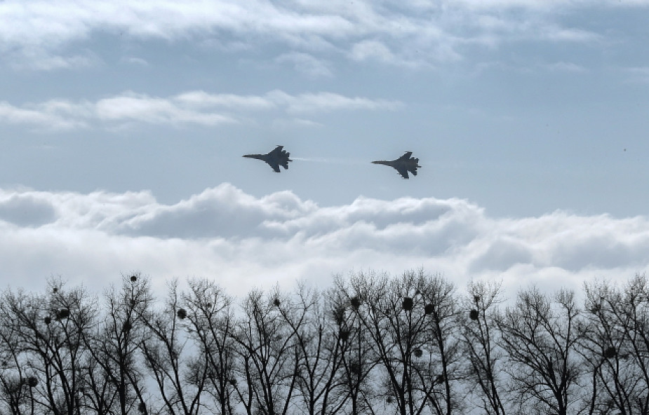 USA dokonały nad Ukrainą lotu w ramach układu o otwartym niebie
