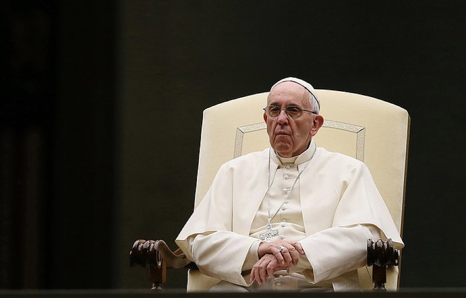 Papież Franciszek i Kuria Rzymska rozpoczynają jutro rekolekcje adwentowe