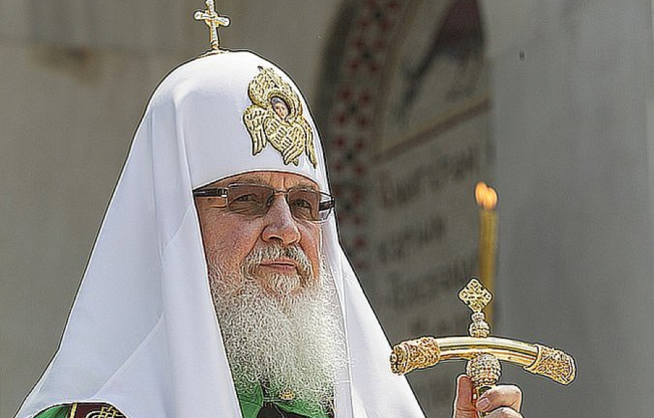 Patriarcha Cyryl: nie można dopuścić do niezależności ukraińskiej Cerkwi