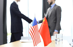 USA potwierdzają ustalony termin dla umowy handlowej z Chinami