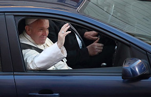 Papież spotkał się z redakcją gazety "Il Messaggero". Okazją była 140. rocznica powstania dziennika