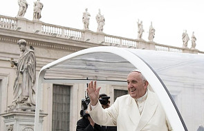 Papieska intencja na luty: za sprawujących władzę, by nie zawładnęła nimi korupcja