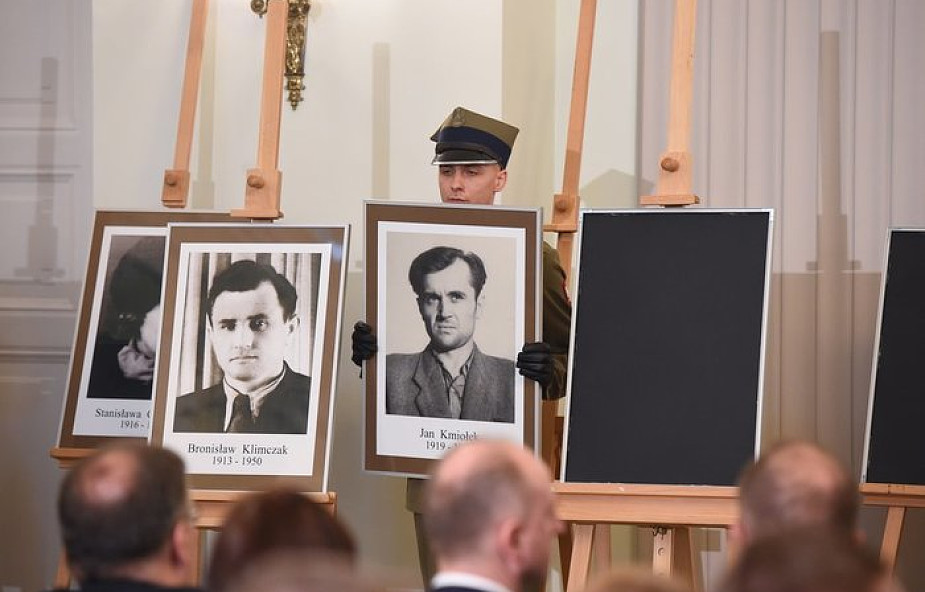 Ogłoszono polskie nazwiska 22 kolejnych zidentyfikowanych po latach ofiar totalitaryzmów