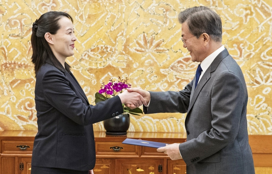 Seul: Kim Dzong Un zaprosił do Pjongjangu prezydenta Korei Płd.