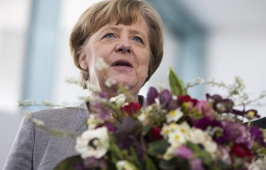Merkel o ustawie o IPN, polityce migracyjnej i sporze Polski z Komisją Europejską