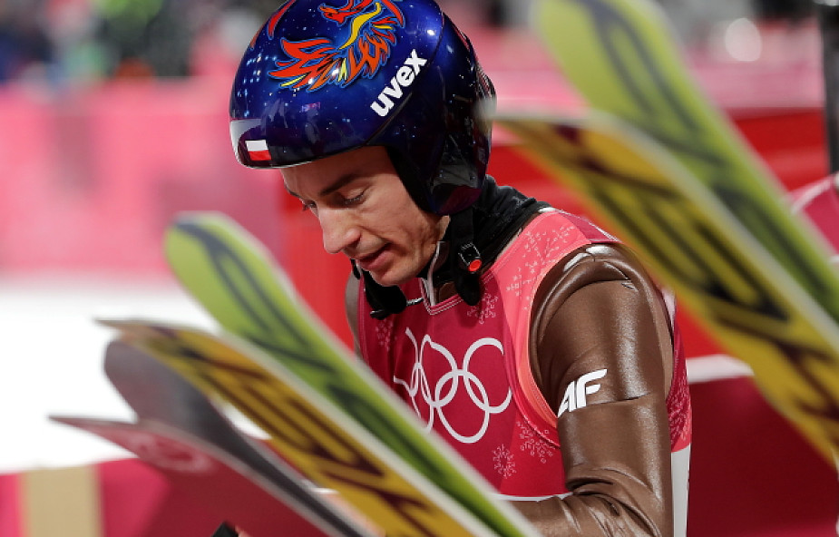 Pjongczang: skoki narciarskie - Polacy tuż za podium, wygrana Niemca Wellingera