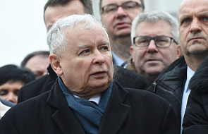 Jarosław Kaczyński o prawach wyborczych kobiet i "pedagogice wstydu"