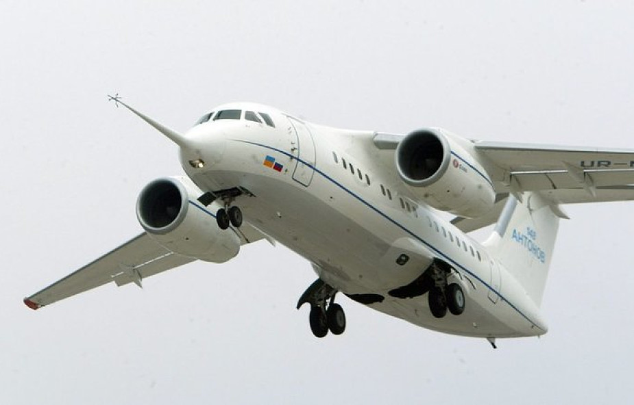 Pod Moskwą rozbił się samolot An-148, według mediów zginęło 71 osób