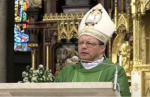 Abp Grzegorz Ryś: to wydarzenie nie tylko zmieni chorych, zmieni cały Kościół