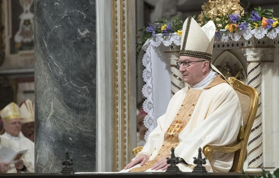 Watykan: kard. P. Parolin przyjął przedstawiciela księży kubańskich krytykujących reżim