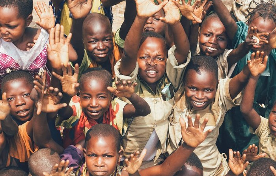 Kongo miejscem "największego kryzysu uchodźczego dzieci". Jest ich co najmniej 800 000