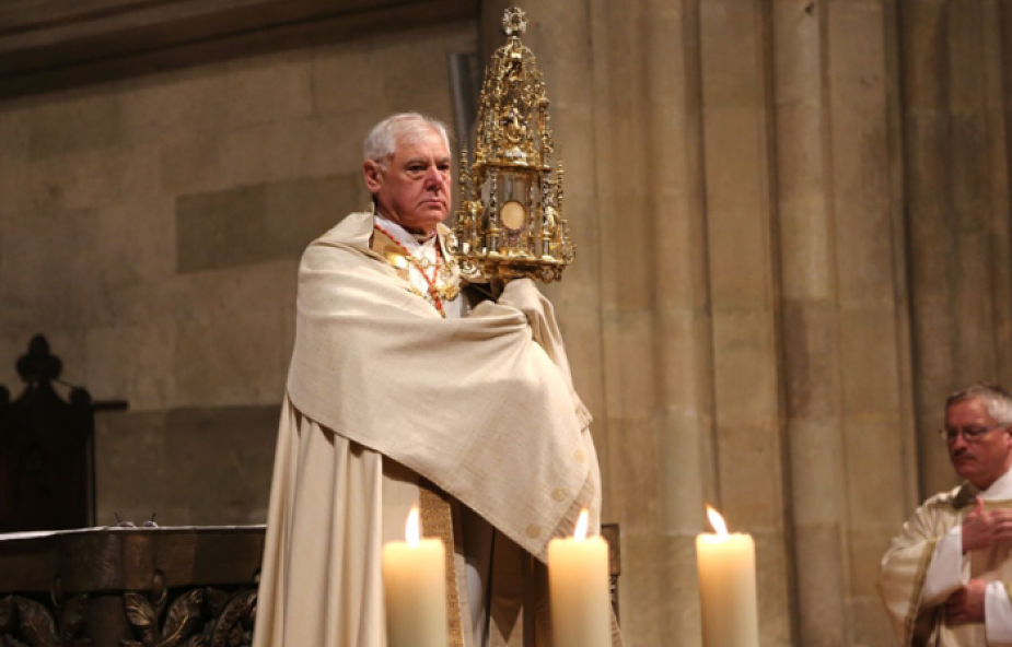 Kardynał Gerhard Müller: to byłaby obrzydliwość w świętym miejscu