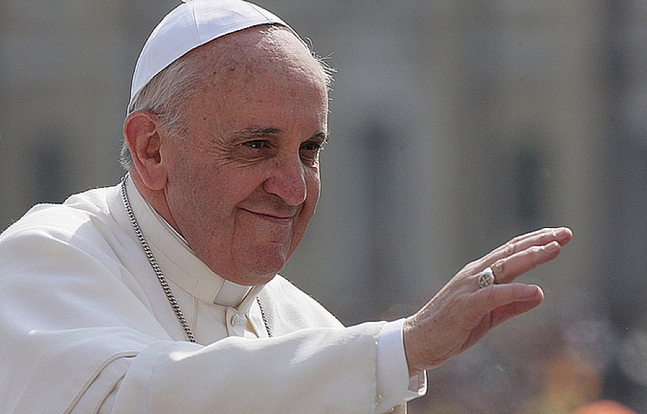 "Tu papież" - usłyszała i usiadła z wrażenia. Papież zadzwonił do mamy niepełnosprawnego mężczyzny