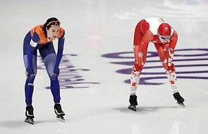 Pjongczang: łyżwiarstwo szybkie - 9. miejsce Czerwonki na 1500 m, piąte złoto Wuest