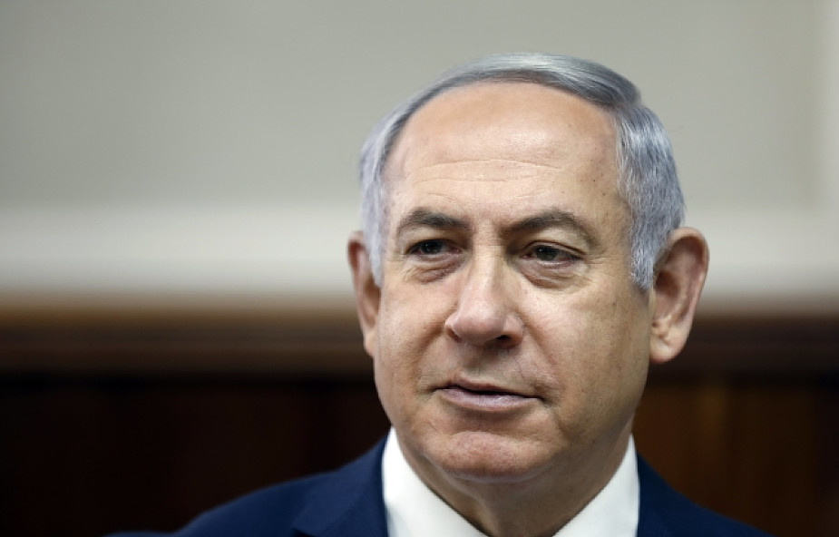 Netanjahu chce, by szczyt V4 odbył się w Izraelu