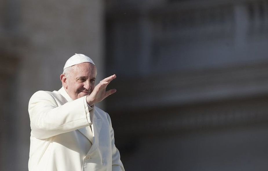 Papież Franciszek radzi, jak dobrze przeżyć Środę Popielcową i Wielki Post