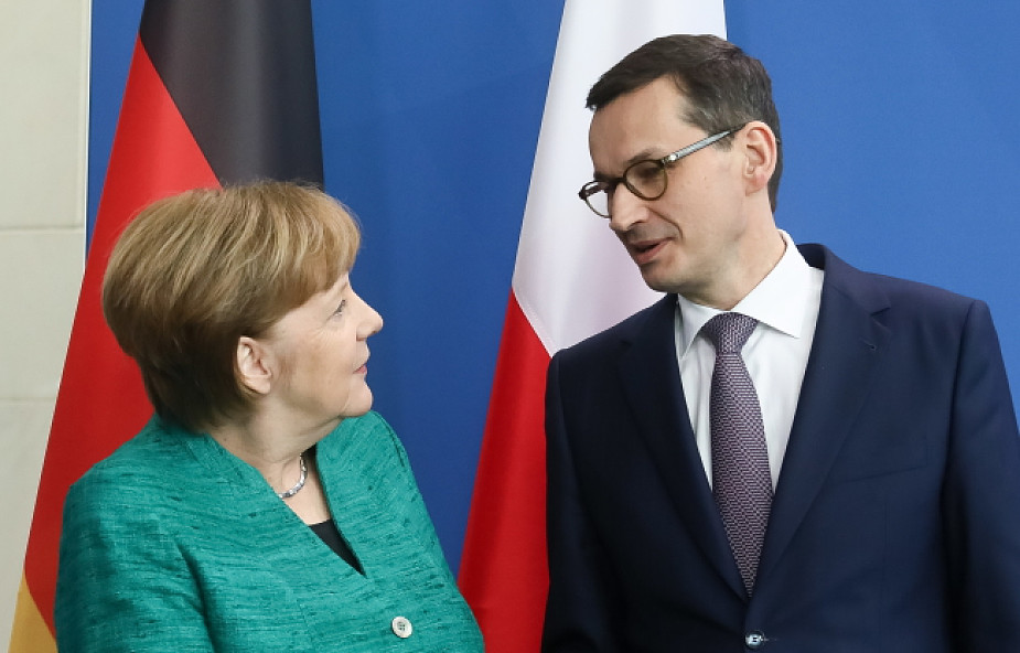 Morawiecki: Polska i Niemcy mogą być lokomotywą wzrostu dla całej Unii Europejskiej