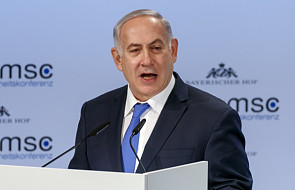 Netanjahu: Izrael nie pozwoli na przepisywanie historii Holokaustu