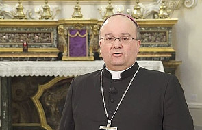 Papieski wysłannik abp Charles Scicluna spotkał się z ofiarą pedofilii