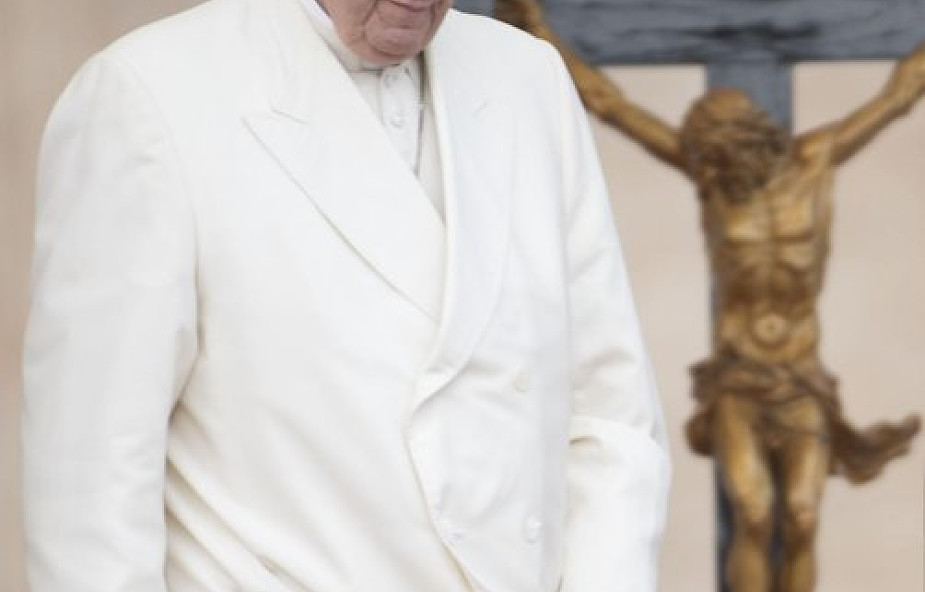 Papież: wyznając jakąkolwiek religię nie masz większej godności i praw niż inni