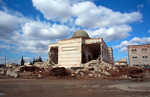 Syria: katolicy i prawosławni przedstawią katalog zniszczonych świątyń