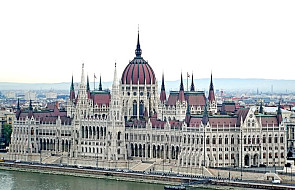 Parlament węgierski uchwalił rezolucję "o poparciu Polski wobec presji Brukseli"
