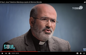 Papieski rekolekcjonista: "Człowiek wierzący jest żebrakiem miłosierdzia"