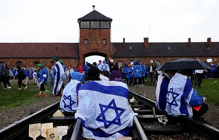 Związek Gmin Żydowskich: określenie "polski Holokaust" - kłamliwe i szkodliwe