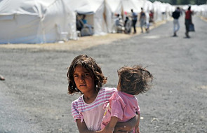 Rzecznik Praw Dziecka apeluje o pomoc dla dzieci w Syrii