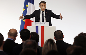 Emmanuel  Macron: będą ograniczenia zakupu gruntów rolnych przez cudzoziemców