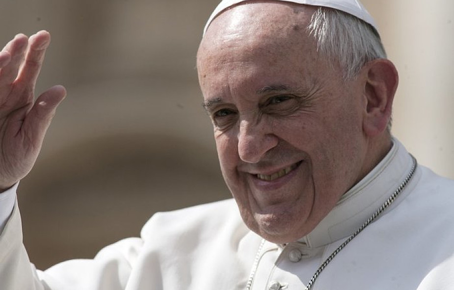 Papież do młodzieży: Kościół wam ufa, a wy ufajcie Kościołowi!
